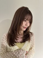 アヴァンスクロス あべのルシアス店(AVANCE.CROSS)&nbsp;レイヤースタイル