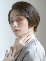 エミュ 表参道 青山(emu)&nbsp;【emu 井上信洋】美シルエットな大人ミニマムショート【エミュ】