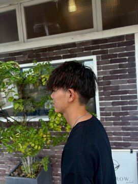 アズグロウ エクラ(AS GROW 'eclat) クリーンエッジマッシュサーフカール