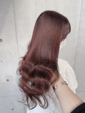 エッセンシア 表参道店(ESSENCIA) 髪質改善トリートメント/ジュエルカラー