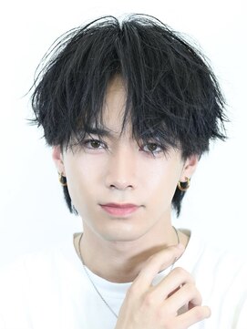 リップス 吉祥寺店 (LIPPS) センターパートコンマ