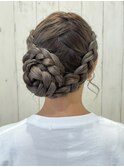 簡単ヘアアレンジメニュー【TEL予約でお得】￥1500→￥1300