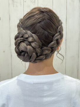 ケイティ(Keity) 簡単ヘアアレンジメニュー【TEL予約でお得】￥1500→￥1300