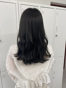 ヌーヴェル(nouvelle) ダークグレージュ