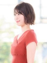 ヴィアラ 自由が丘(VIALA) 【VIALA 自由が丘】フェミニン×外ハネ