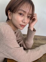 クロップ エス 茅ヶ崎本店(crop es)&nbsp;20代　髪質改善 イルミナカラー