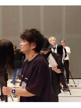 ウルトラヘアー ULTRA HAIR 佐藤 寛