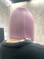 マハロ 千葉(mahalo) ピンクラベンダーカラー