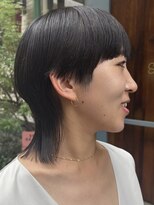 セイス(Seis)&nbsp;ウルフボブショート/レイヤーカット