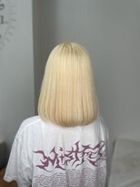 ルアナ エクステ 名古屋栄店(Luana.)&nbsp;抜きっぱなしブロンド