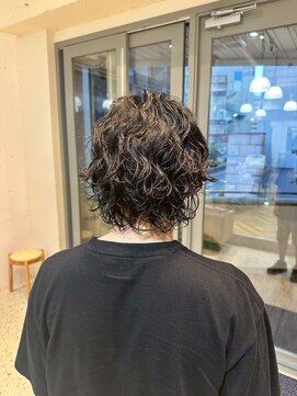 フローレン(FLOREN) スパイラルパーマ