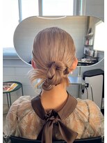 ノード(NODO)&nbsp;カチモリヘア