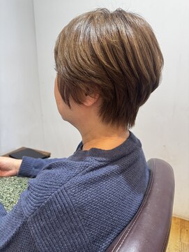 12/11 ショートボブ 《kiyoka》