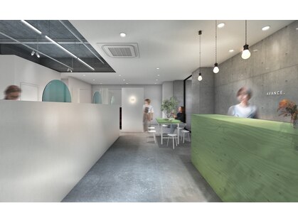 メンズサロン アヴァンス 尼崎(men's salon AVANCE.)の写真