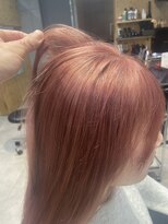 ネウィ 池袋(newi)&nbsp;ピンクベージュ