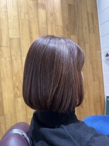 チアー ヘアリラクゼーション(cheer HAIRRELAXATION)&nbsp;内巻きボブ