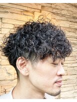 ヘアーモードキクチ 神田日銀通り店&nbsp;神田ハードスパイラル