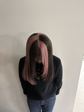 イリス 名古屋 名駅(Iris) block color ☆