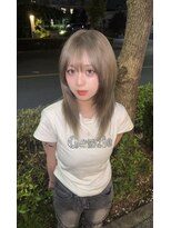 モアムー(Moremuu)&nbsp;[かの]オリーブベージュ