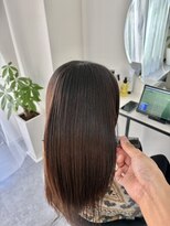 エトワ(et toi) ミルドストレート