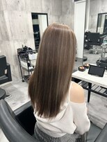 ルーカス(Lucas) 赤み消し透明感ハイライトカラー♪