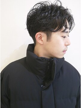 モリオ フロム ロンドン 成増店 【morio成増/宇佐美】ナチュラル×無造作パーマ