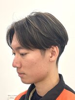 ウィル バイ ブラウン(Vir by Brown)&nbsp;毛流れパーマ