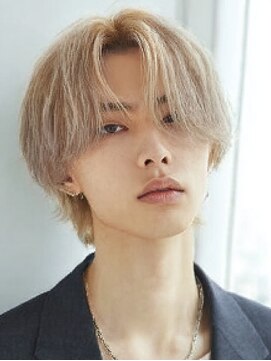 ダル 渋谷/表参道(DAL.) メンズナチュラルマッシュアクティブショートルーズショート