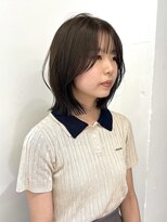 シエル 一社(cher) 新生活!ばっさりレイヤーボブ