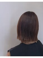 AGATA hair 西風新都店&nbsp;ナチュラルボブ