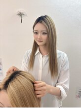 ホワイト 錦2号店(White)&nbsp;加藤 なのは