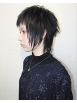 チクロ(ticro)&nbsp;【チクロ】ショートカット/レイヤーカット/シャギーカット