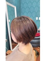 美髪 ヘアサロン(美髪 Hair salon)&nbsp;ショートボブカット