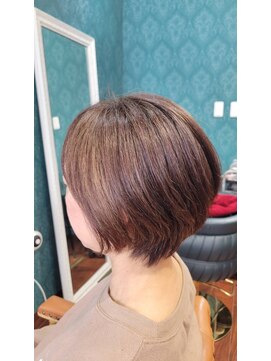美髪 ヘアサロン(美髪 Hair salon) ショートボブカット
