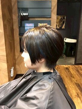 シャインヘアフラッペ 新百合ヶ丘2号店(Shine hair frappe) Shine  hair  frappe