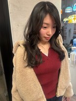 フェイバー 警固店(FAVOR) レイヤーカット/ミディアム/トリートメント/髪質改善/福岡/天神