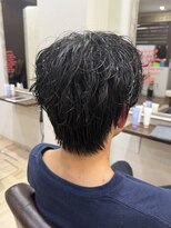 ヘアーアンドスパ ルーチェ(hair&spa Luce)&nbsp;メンズパーマ