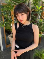 ラパンセベージュ(LA PENSEE BEIGE) LAPENSEE 水野 ボブ