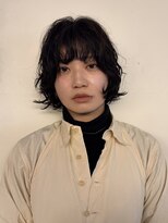 ノラジャーニー(NORA Journey)&nbsp;ボブボブパーマレイヤーボブレイヤーパーマブリーチパーマ