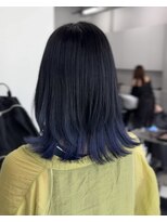 アライブ ハラジュク(ALIVE harajuku) グラデーションカラーバレイヤージュインナーカラー ryota