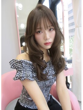 ボタン シブヤ(VOTAN SHIBUYA) 【MISAKI】ふわっと動きがでる!フォワード巻き