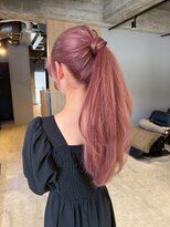 ジュベ(juve.) 大分ヘアセットお呼ばれダウンスタイル