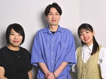 スタッフ紹介