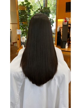 ルーフ 用賀(ROOF) 縮毛矯正