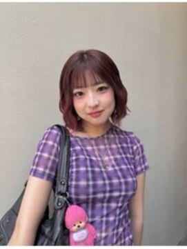 リサヘアーデザイン(RISA HAIR DESIGN) 簡単ウェーブ巻き♪