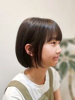 グランリベルタ(GranLiBERTA)&nbsp;小学生のお客様【ドライカット】