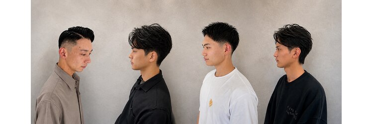 カイ(kai)のサロンヘッダー
