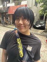 ブラウンズ(BROWNS)&nbsp;アクティブショートボブ☆