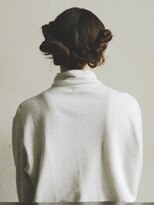 バーノン(VERNON) CONTEMPORARY TWIST wearing JulieKegels【VERNON】058-262-3611