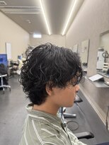 ステレオ 知立店(STEREO)&nbsp;スパイラルパーマ